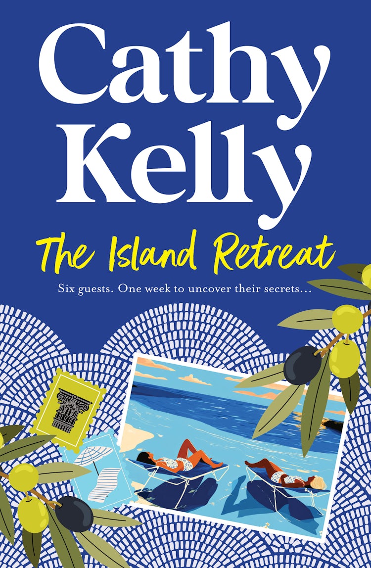 Cover image for The Island Retreat, isbn: 9780008798291