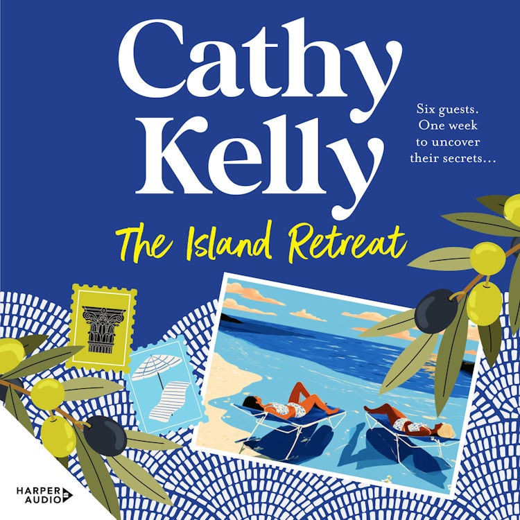 Cover image for The Island Retreat, isbn: 9780008798307