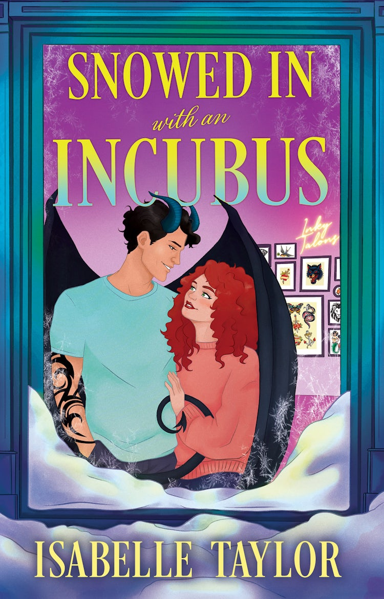 Cover image for Snowed in with an Incubus: A Novella (Claw Haven, Book 4), isbn: 9780008798390