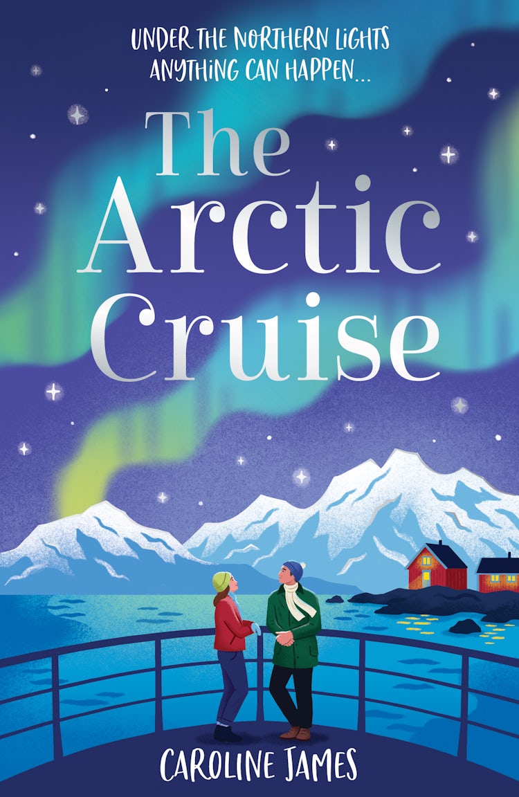 Cover image for The Arctic Cruise, isbn: 9780008798536