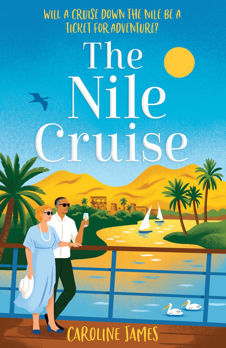 Cover image for The Nile Cruise, isbn: 9780008798567