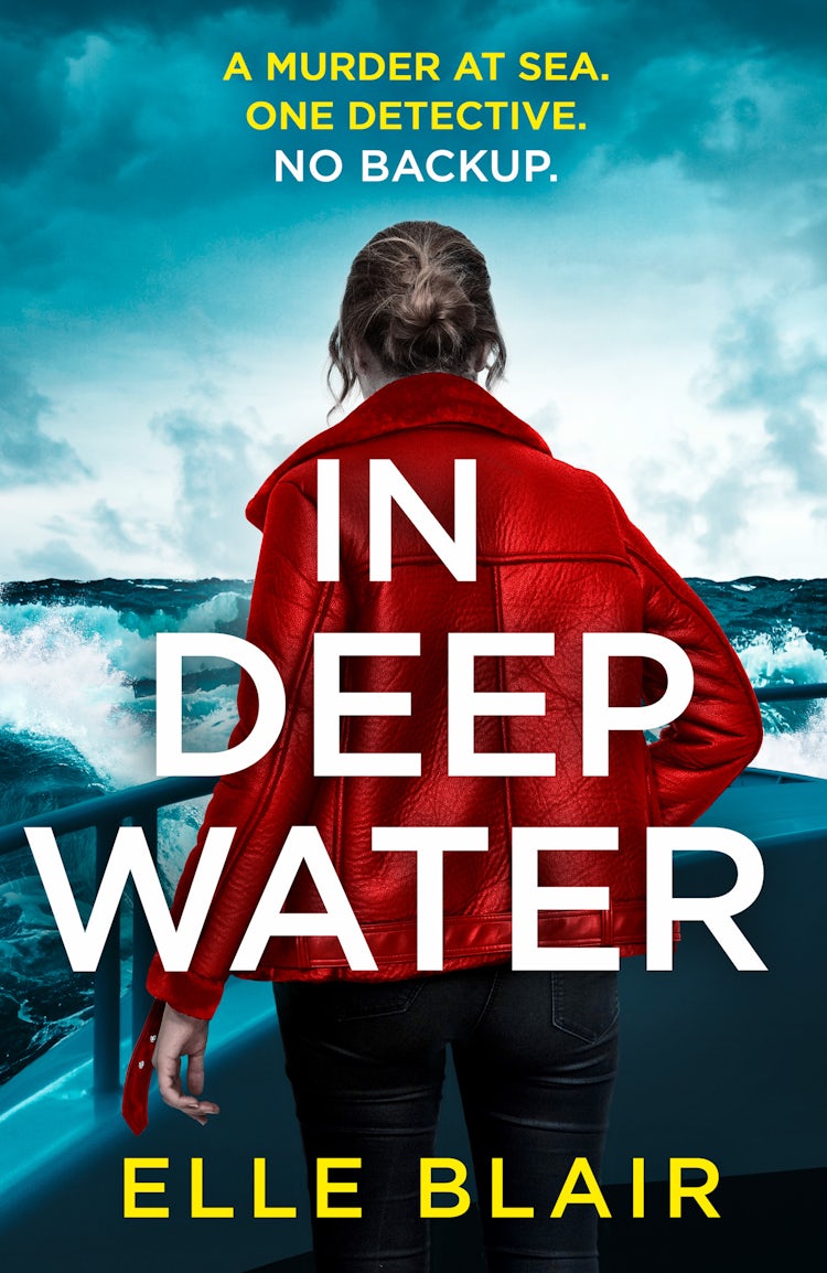 Cover image for In Deep Water, isbn: 9780008798901