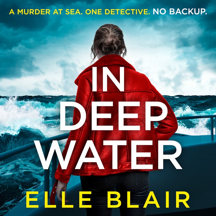 Cover image for In Deep Water: The brand-new in 2026, addictive crime thriller that you won’t be able to put down for fans of Ann Cleeves and Val McDermid, isbn: 9780008798925