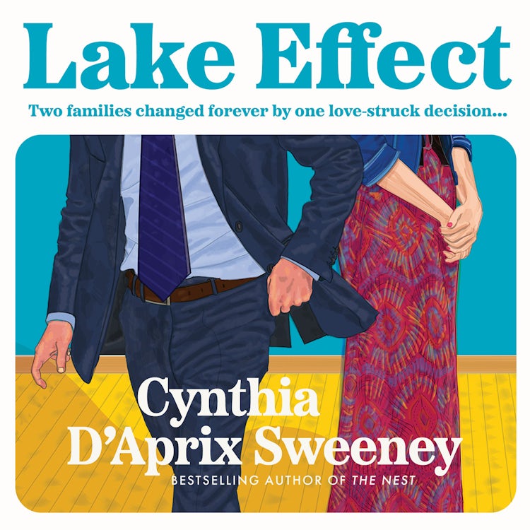 Cover image for Lake Effect: Stunning new novel from the #1 US bestselling author of THE NEST, isbn: 9780008799465