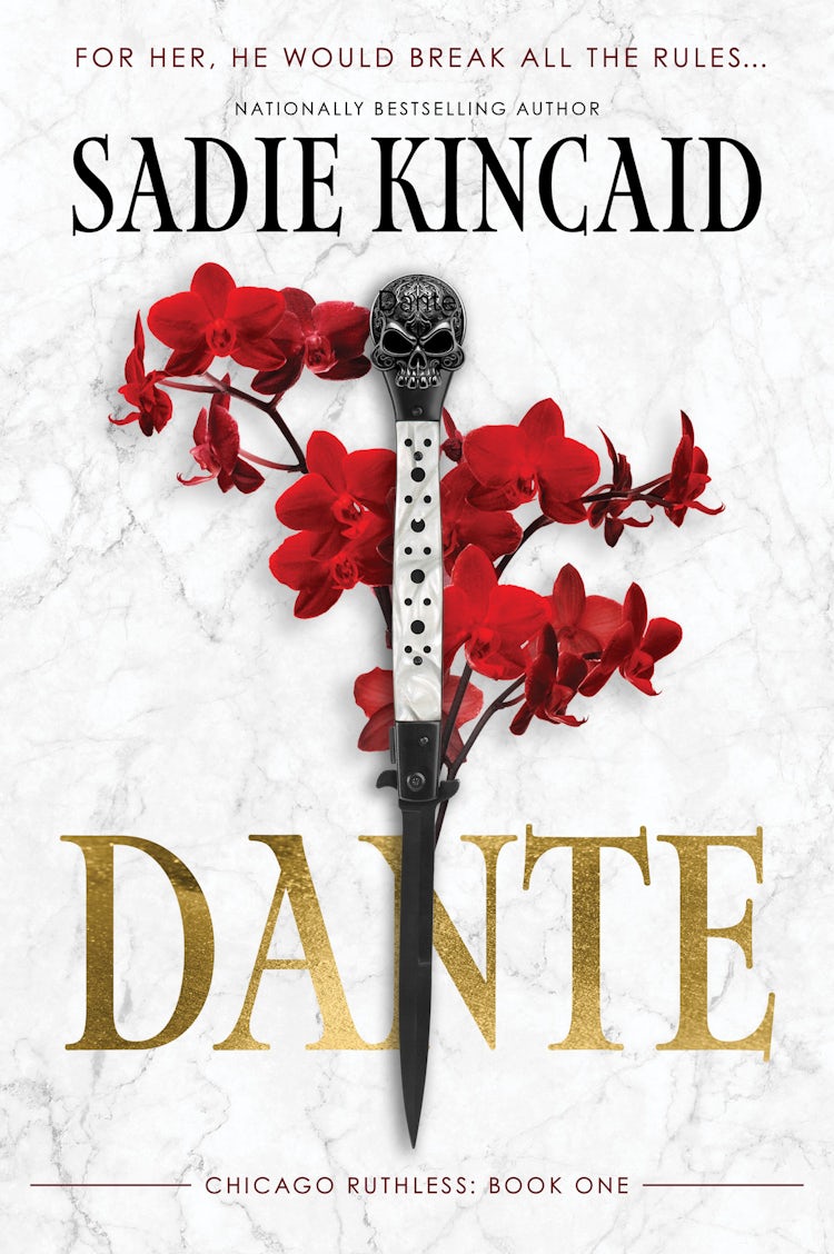 Cover image for Dante, isbn: 9780008799601
