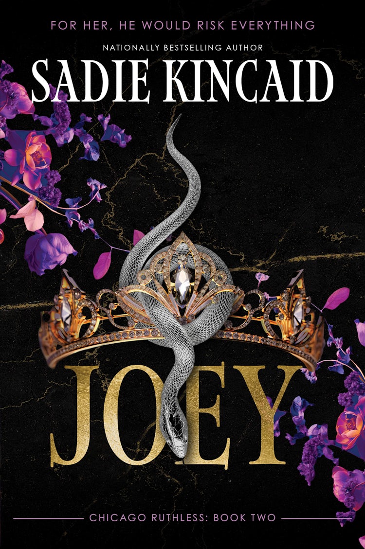 Cover image for Joey, isbn: 9780008799618