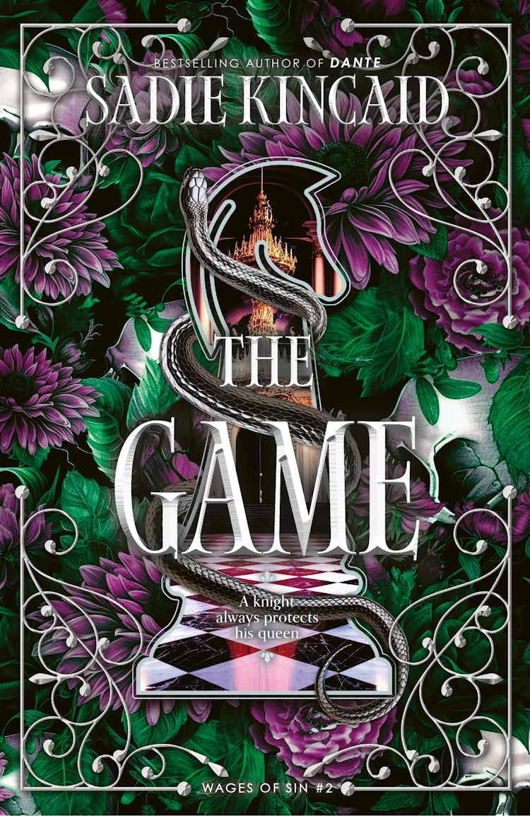 Cover image for The Game (Wages of Sin, Book 2), isbn: 9780008799687