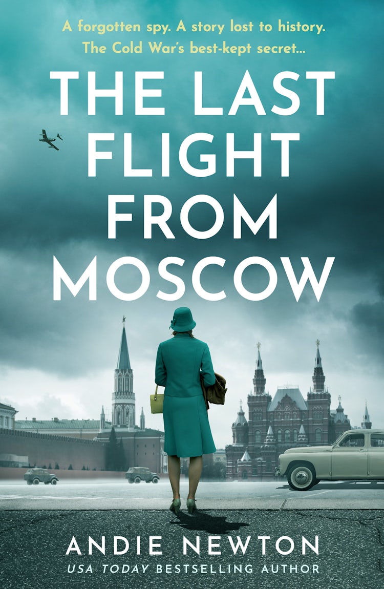 Cover image for The Last Flight from Moscow, isbn: 9780008799779