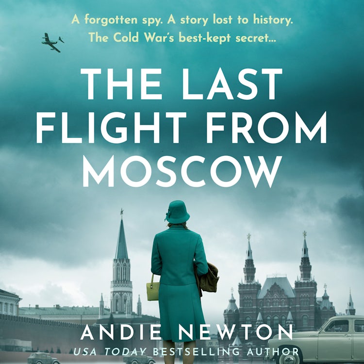 Cover image for The Last Flight from Moscow, isbn: 9780008799793