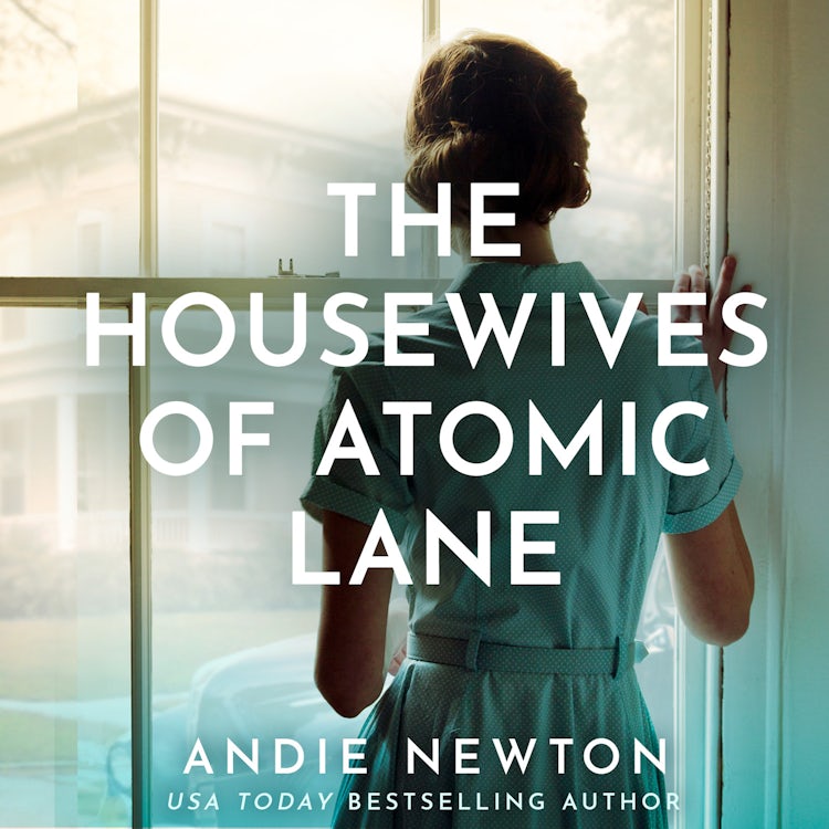 Cover image for The Housewives of Atomic Lane, isbn: 9780008799823