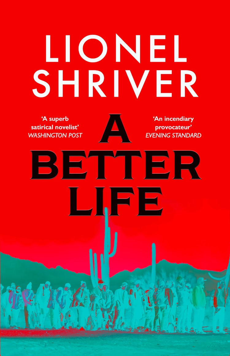 Cover image for A Better Life, isbn: 9780008800116