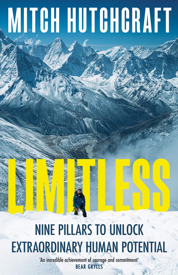 Cover image for Limitless: Nine Pillars to Unlock Extraordinary Human Potential, isbn: 9780008800161