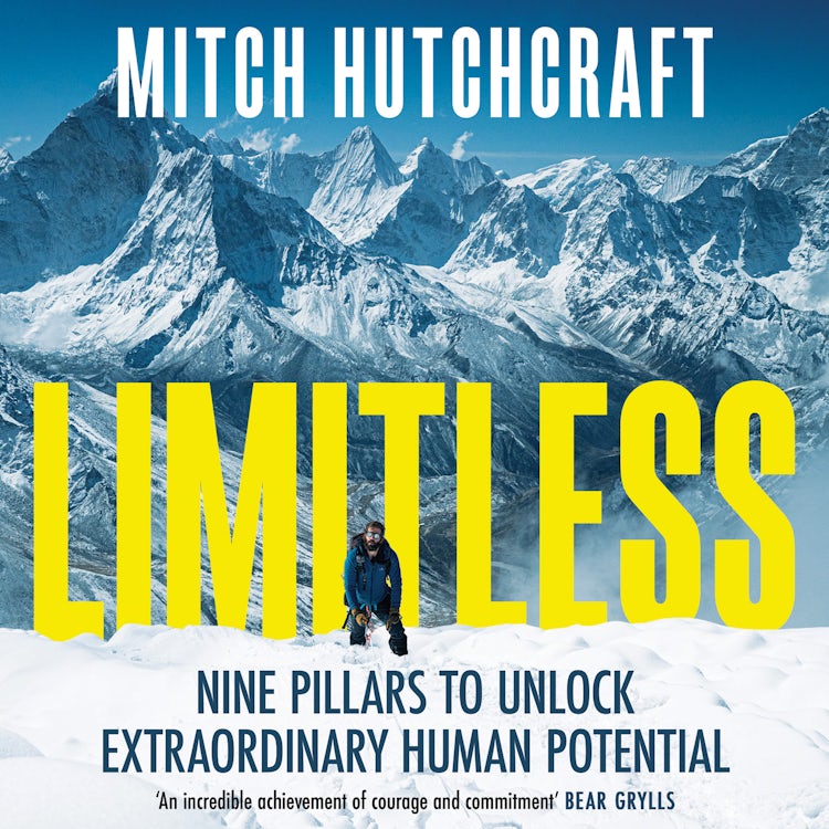 Cover image for Limitless: 9 Pillars to Unlock Extraordinary Human Potential, isbn: 9780008800178