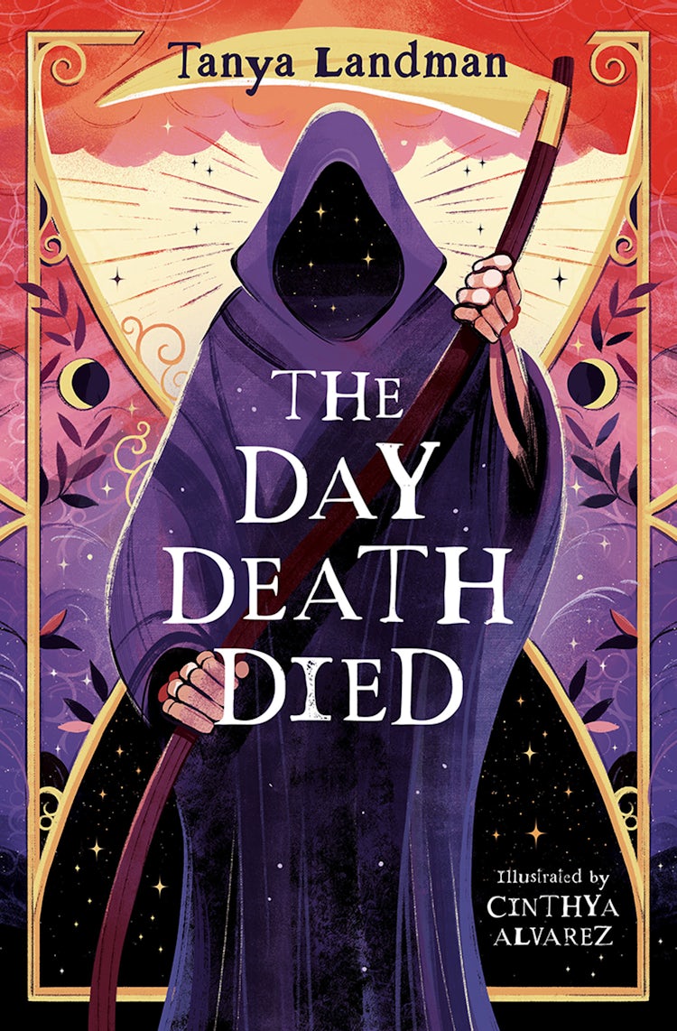 Cover image for The Day Death Died, isbn: 9780008800338