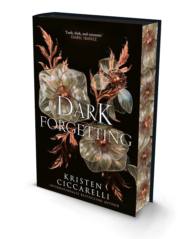 Cover image for A Dark Forgetting [Special Edition], isbn: 9780008800390