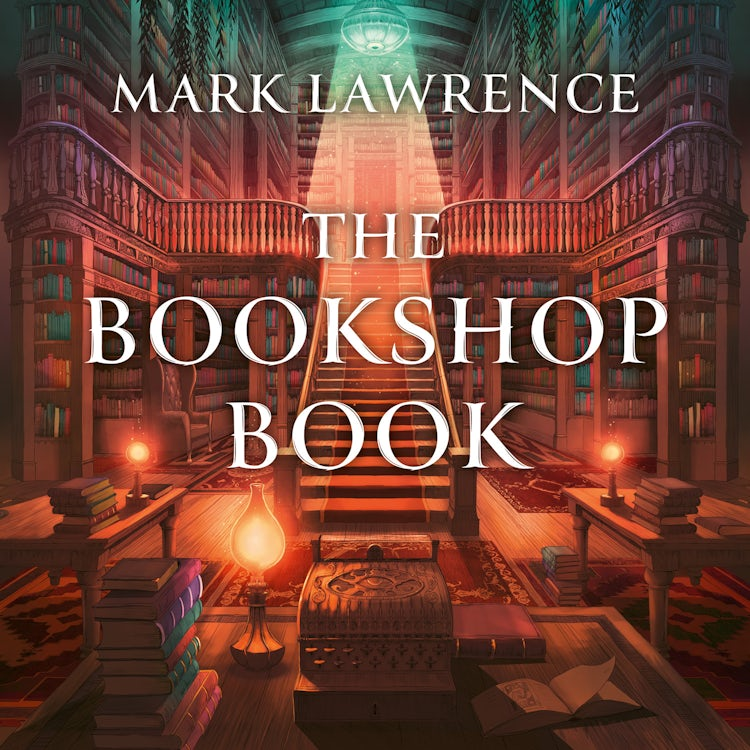 Cover image for The Bookshop Book, isbn: 9780008800437