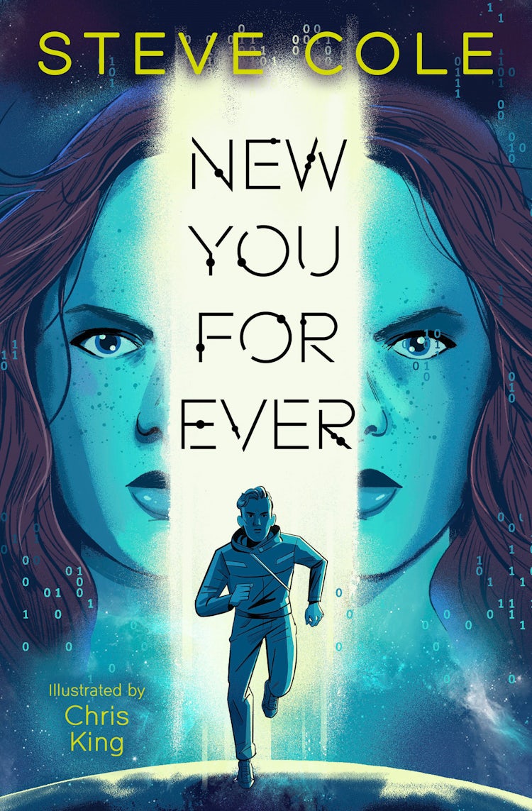 Cover image for New You For Ever, isbn: 9780008801014