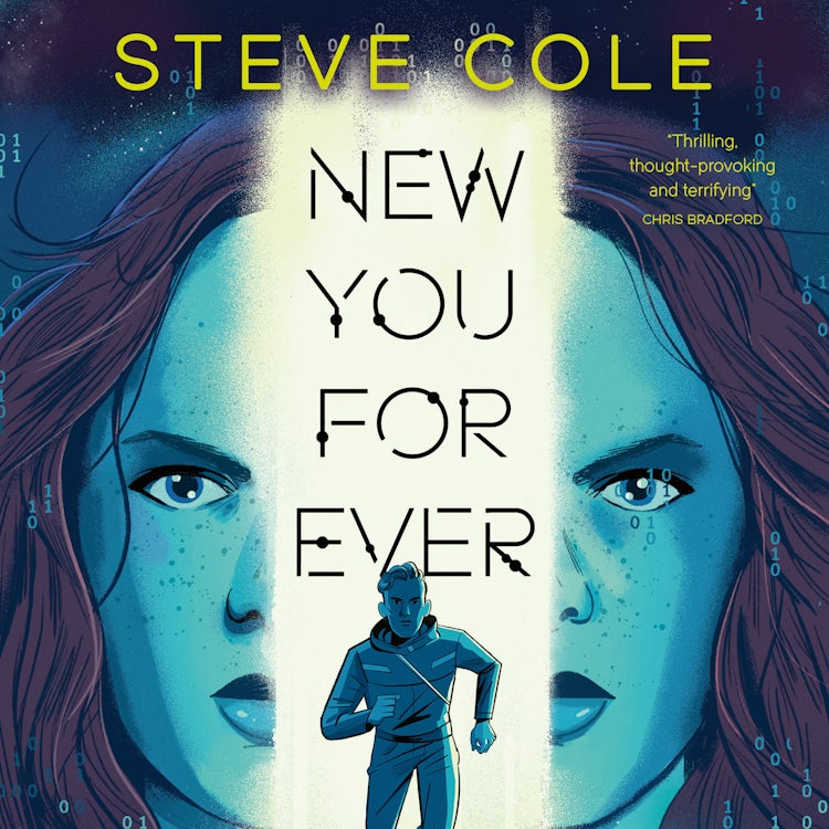 Cover image for New You For Ever, isbn: 9780008801021