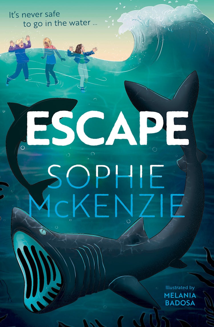 Cover image for Escape, isbn: 9780008801052