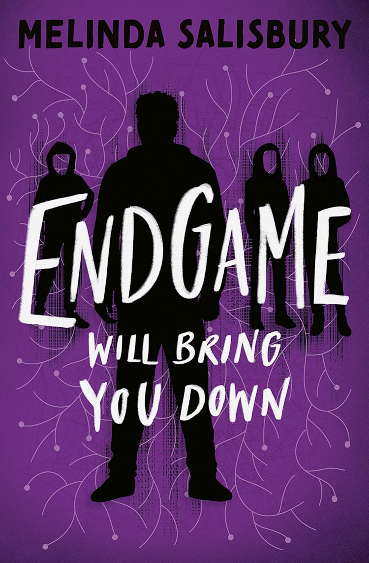 Cover image for Endgame: will take you down, isbn: 9780008801083