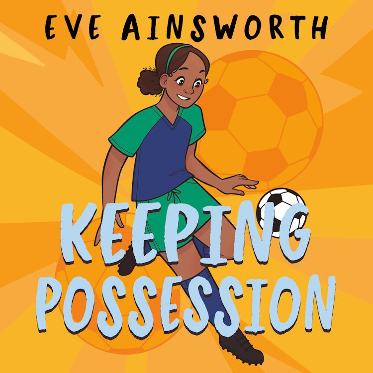 Cover image for Keeping Possession: (dyslexia-friendly), isbn: 9780008801144
