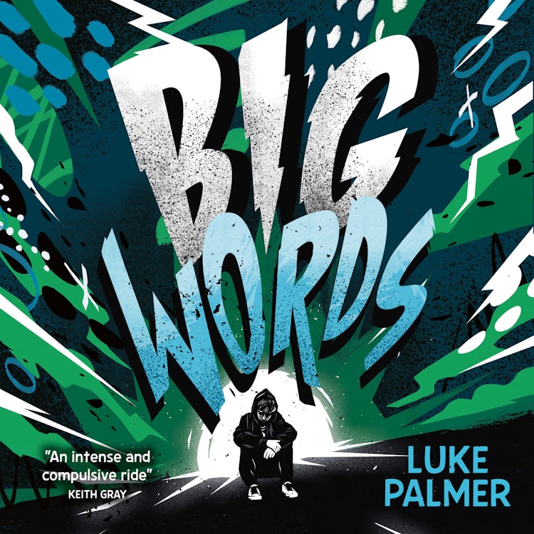 Cover image for Big Words: (dyslexia-friendly), isbn: 9780008801274
