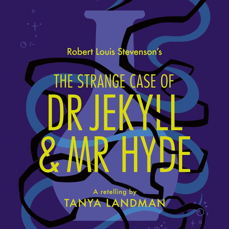 Cover image for Classic Retellings – The Strange Case of Dr Jekyll and Mr Hyde: A Retelling, isbn: 9780008801298
