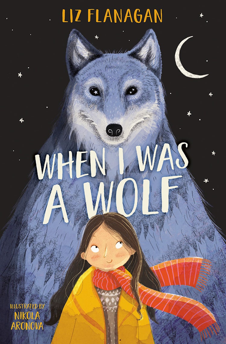 Cover image for When I was a Wolf, isbn: 9780008801496
