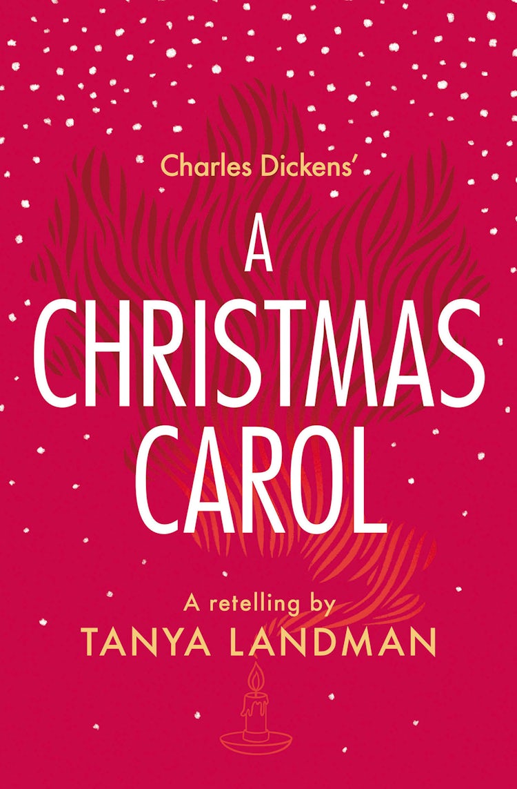 Cover image for Classic Retellings – A Christmas Carol: A Retelling, isbn: 9780008801588