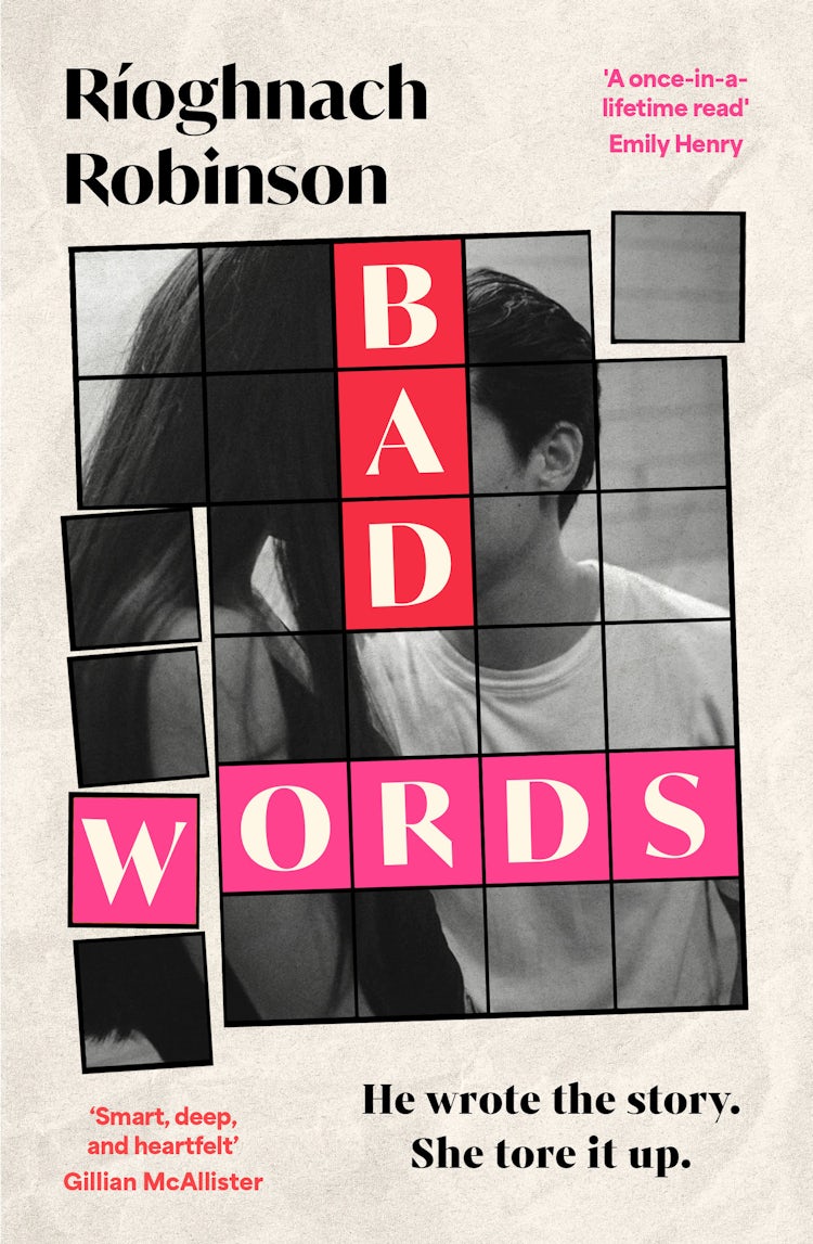 Cover image for Bad Words, isbn: 9780008801755