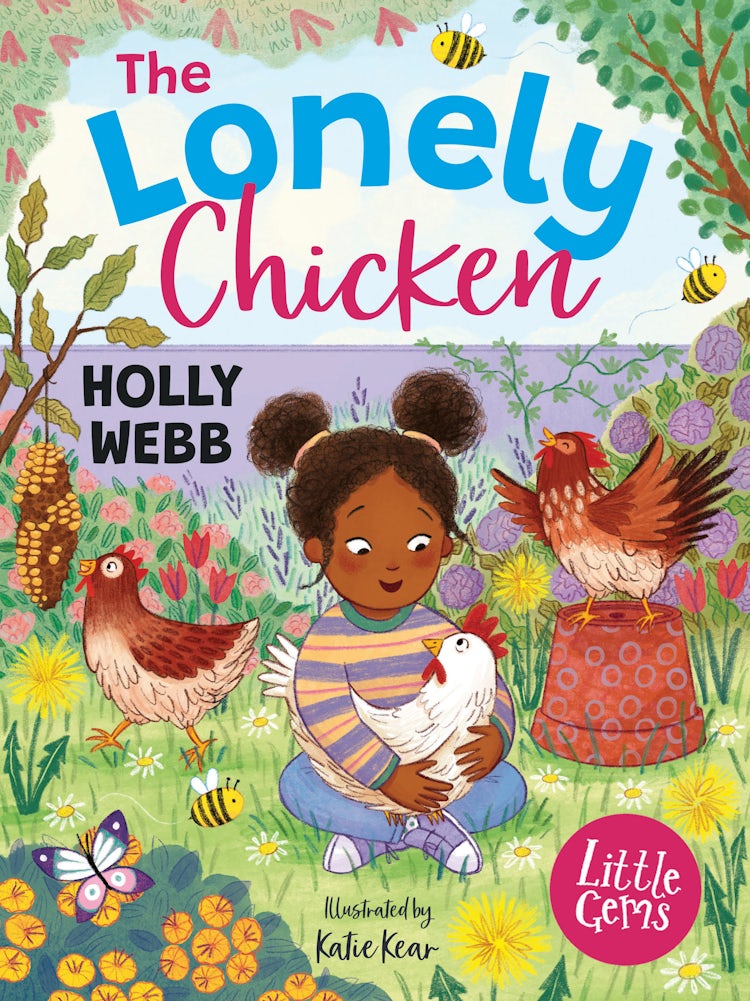 Cover image for Little Gems: The Lonely Chicken, isbn: 9780008801892
