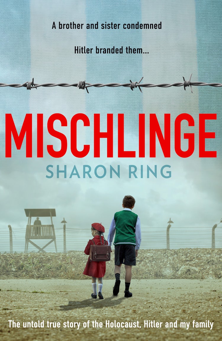 Cover image for Mischlinge: The untold true story of the Holocaust, Hitler and my family, isbn: 9780008802790