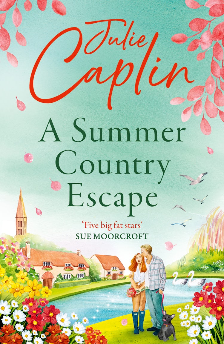 Cover image for A Summer Country Escape (Country Escapes, Book 2), isbn: 9780008802905