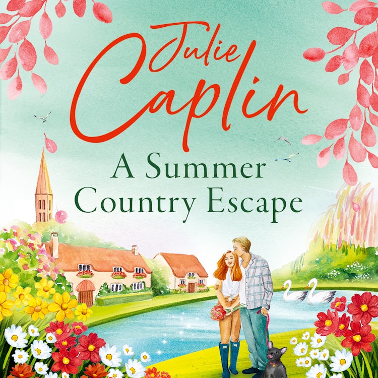 Cover image for A Summer Country Escape (Country Escapes, Book 2), isbn: 9780008802929