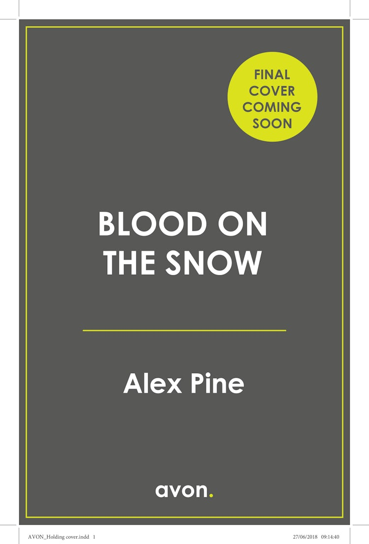 Cover image for Blood on the Snow (DI James Walker series, Book 7), isbn: 9780008803162
