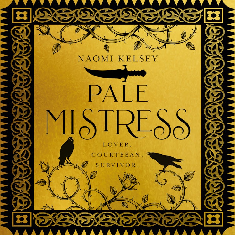 Cover image for Pale Mistress: LOVER. COURTESAN. SURVIVOR., isbn: 9780008803780