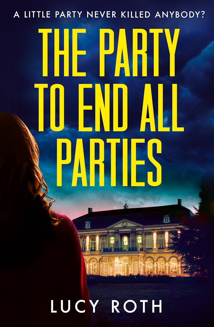 Cover image for The Party to End All Parties, isbn: 9780008803988