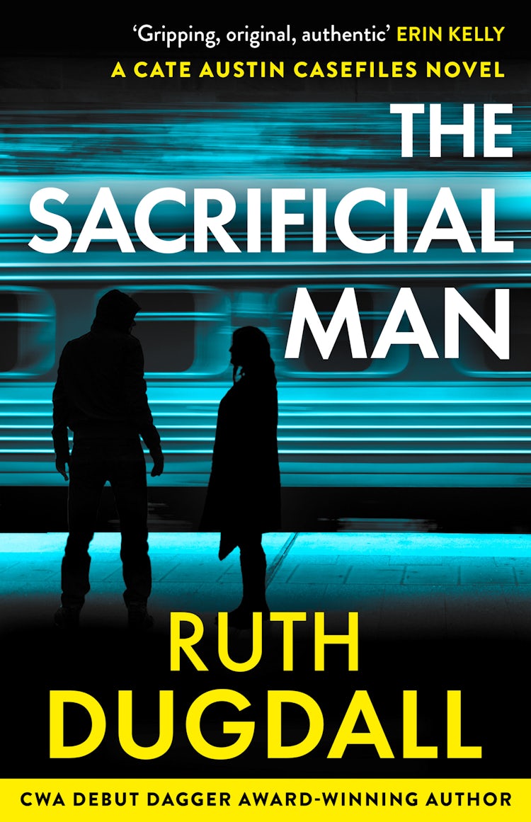 Cover image for The Sacrificial Man, isbn: 9780008804282