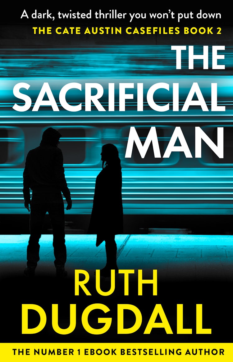 Cover image for The Sacrificial Man (The Cate Austin Casefiles, Book 2), isbn: 9780008804299