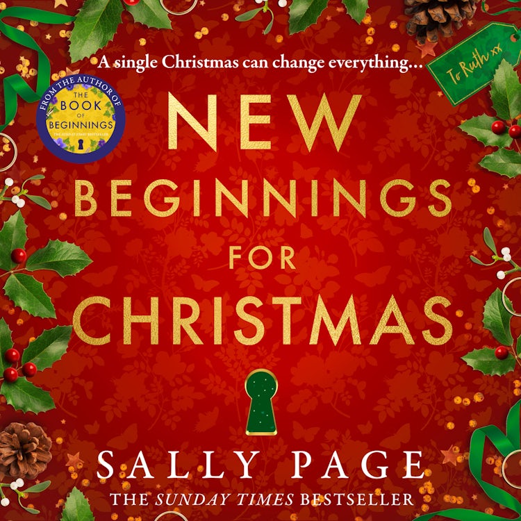 Cover image for New Beginnings for Christmas: Escape with a brand new heart-warming festive short story this Christmas, perfect for winter 2025! (The Book of Beginnings, Book 2), isbn: 9780008804336