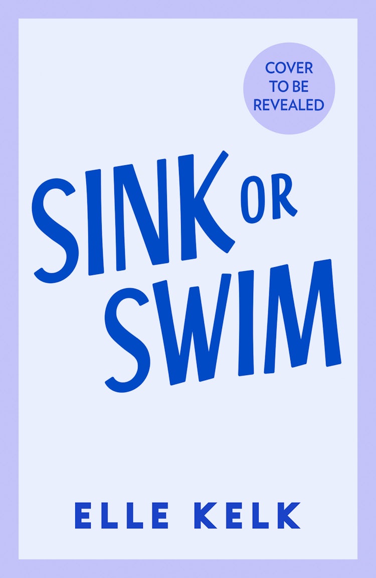 Cover image for Sink or Swim (Junior Year Abroad, Book 2), isbn: 9780008804473