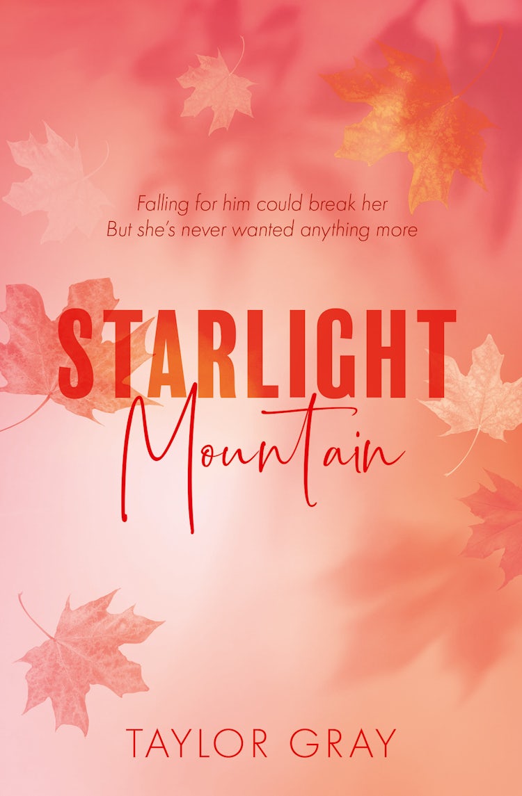 Cover image for Starlight Mountain (The Carter Brothers, Book 4), isbn: 9780008804602