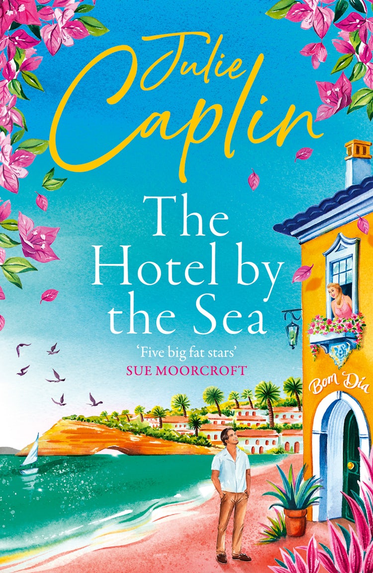 Cover image for The Hotel by the Sea (Romantic Escapes, Book 13), isbn: 9780008804749