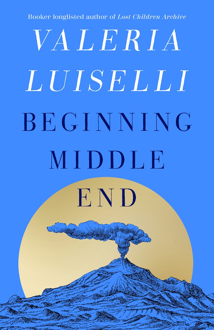 Cover image for Beginning Middle End, isbn: 9780008804824