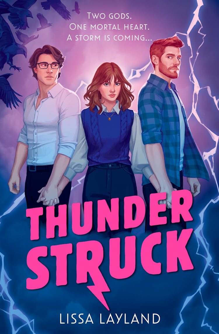 Cover image for Thunderstruck, isbn: 9780008804855