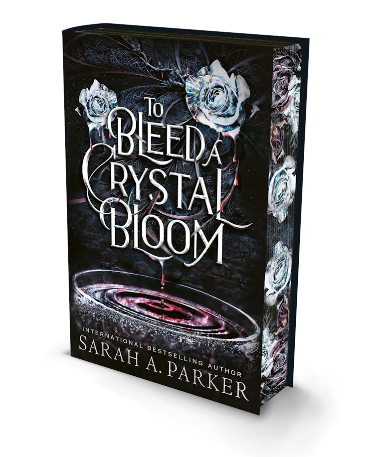 Cover image for To Bleed a Crystal Bloom [Special Deluxe Edition], isbn: 9780008805067