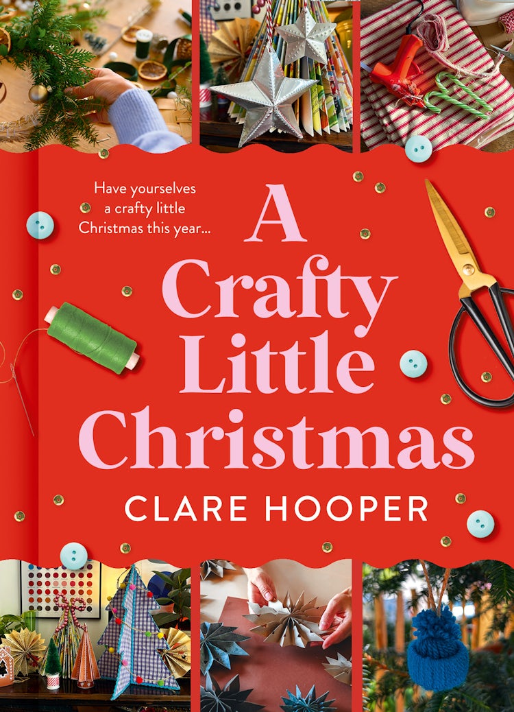 Cover image for A Crafty Little Christmas, isbn: 9780008805081