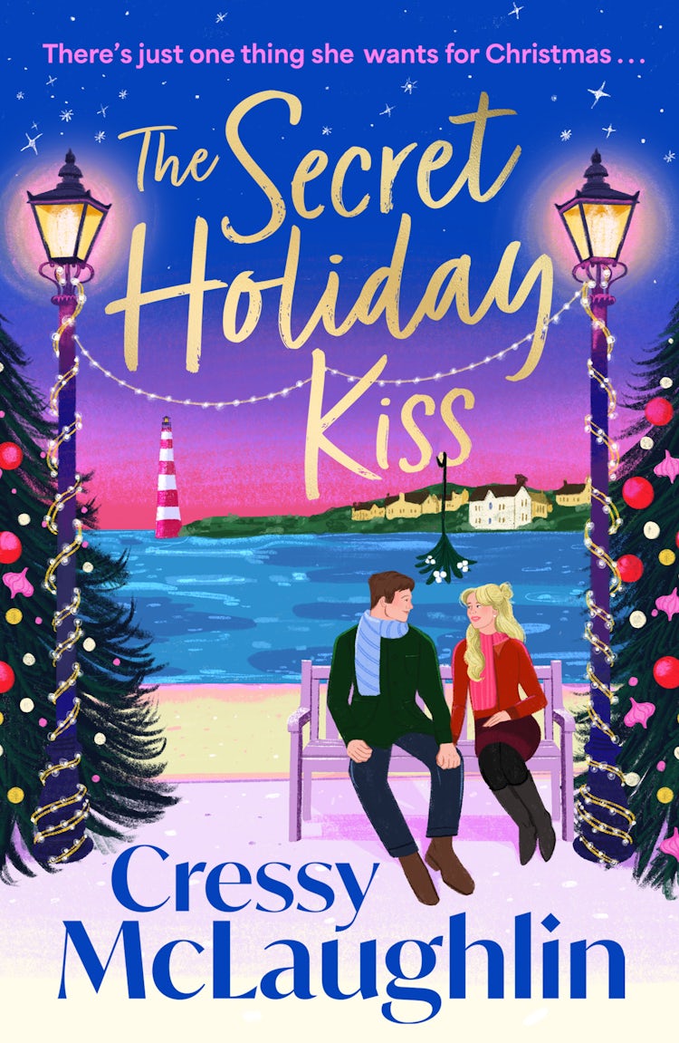 Cover image for The Secret Holiday Kiss (The Secret Bookshop, Book 3), isbn: 9780008805418