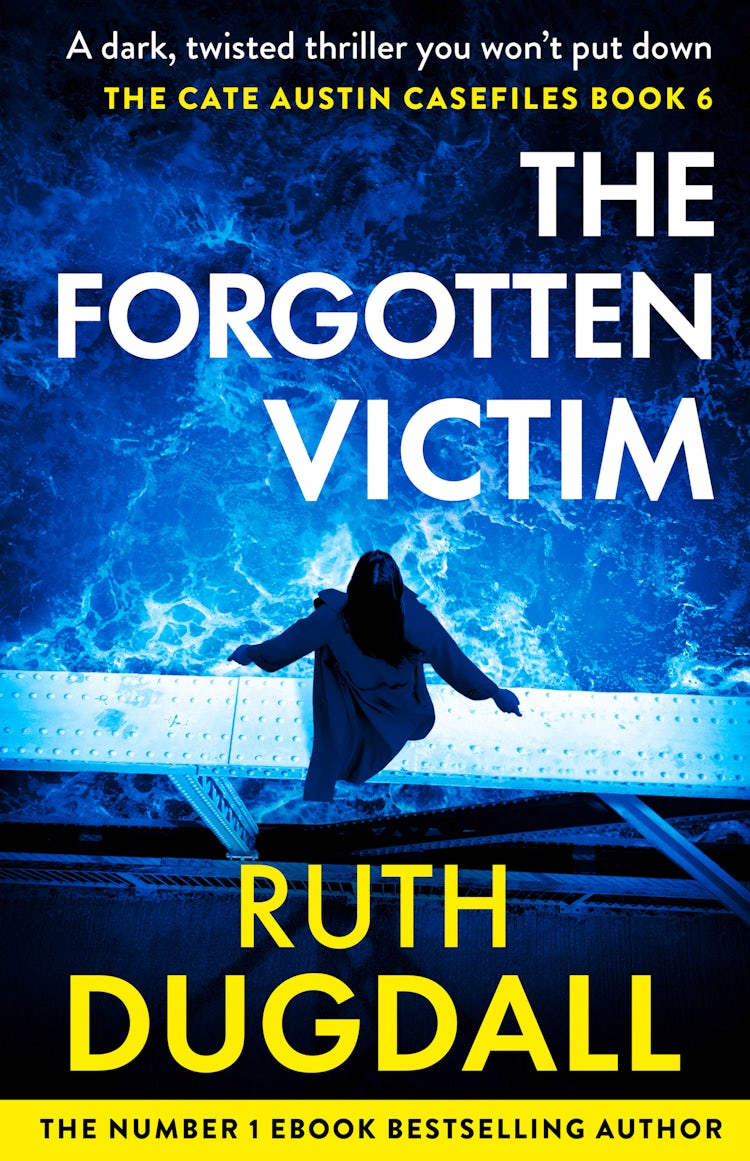 Cover image for His Forgotten Victim (The Cate Austin Casefiles, Book 6), isbn: 9780008805630