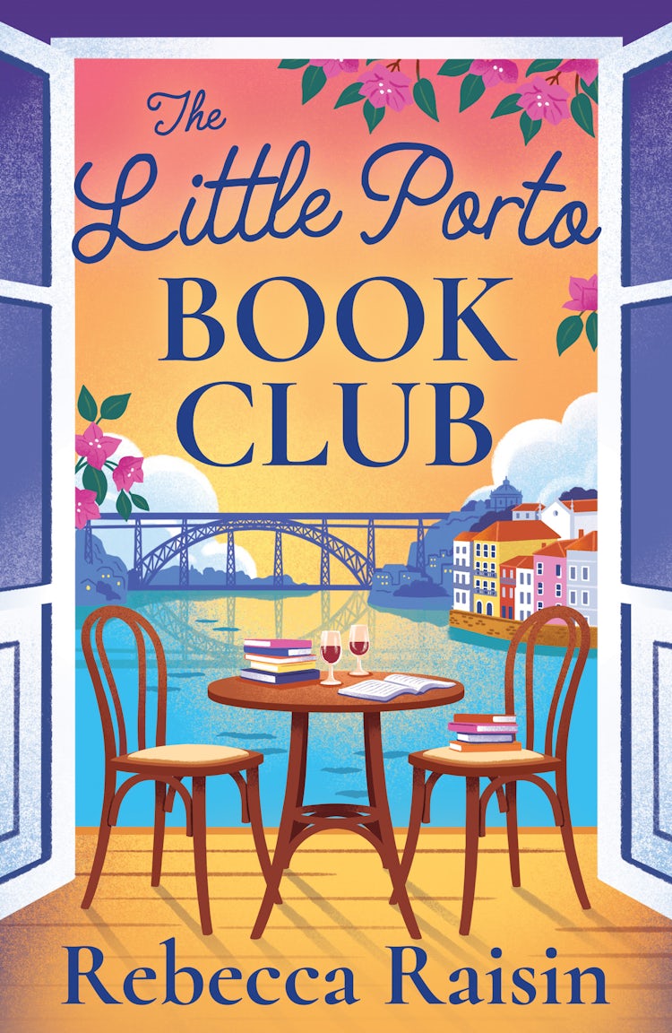 Cover image for The Little Porto Book Club, isbn: 9780008805753